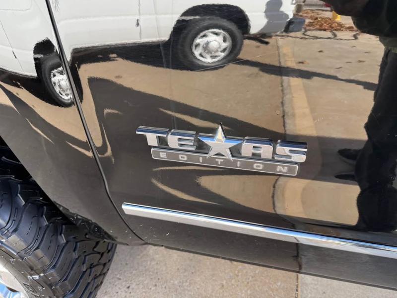 Chevrolet Silverado 1500 LTZ Crew Cab 2WD 2015