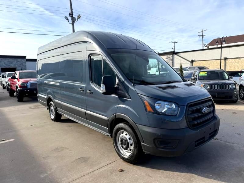 Ford Transit 250 Van High Roof w/Sliding Pass. 148-in. WB EL 2020