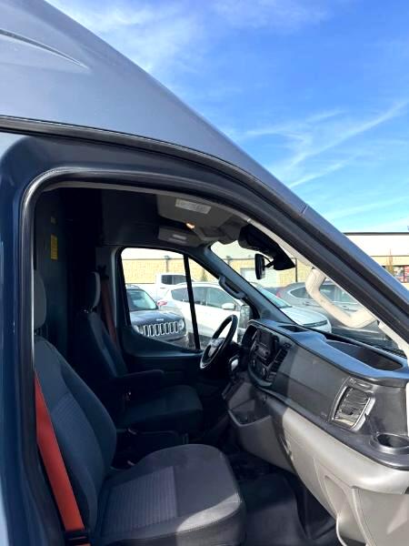 Ford Transit 250 Van High Roof w/Sliding Pass. 148-in. WB EL 2020
