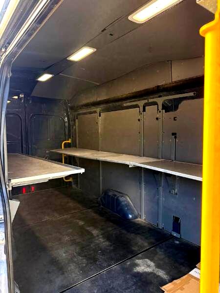 Ford Transit 250 Van High Roof w/Sliding Pass. 148-in. WB EL 2020