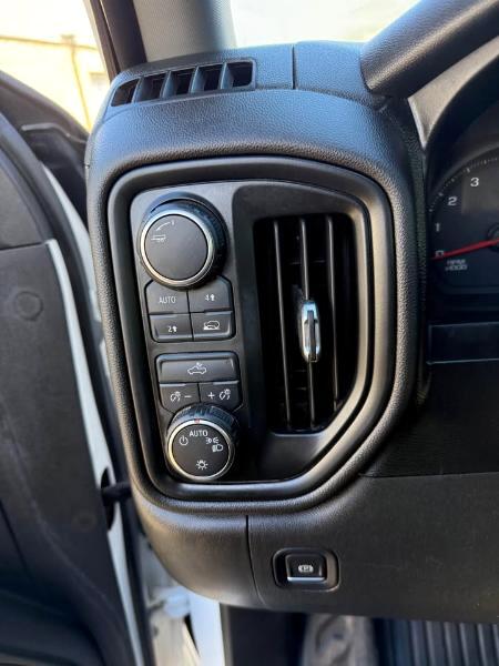 Chevrolet Silverado 1500 Work Truck Double Cab 4WD 2021