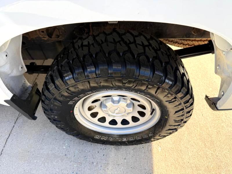 Chevrolet Silverado 1500 Work Truck Double Cab 4WD 2021