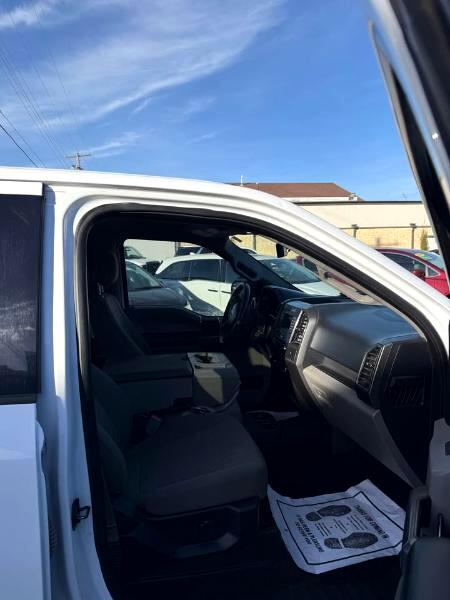 Ford F-150 Lariat SuperCrew 6.5-ft. Bed 4WD 2017