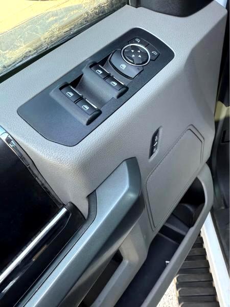 Ford F-150 Lariat SuperCrew 6.5-ft. Bed 4WD 2017