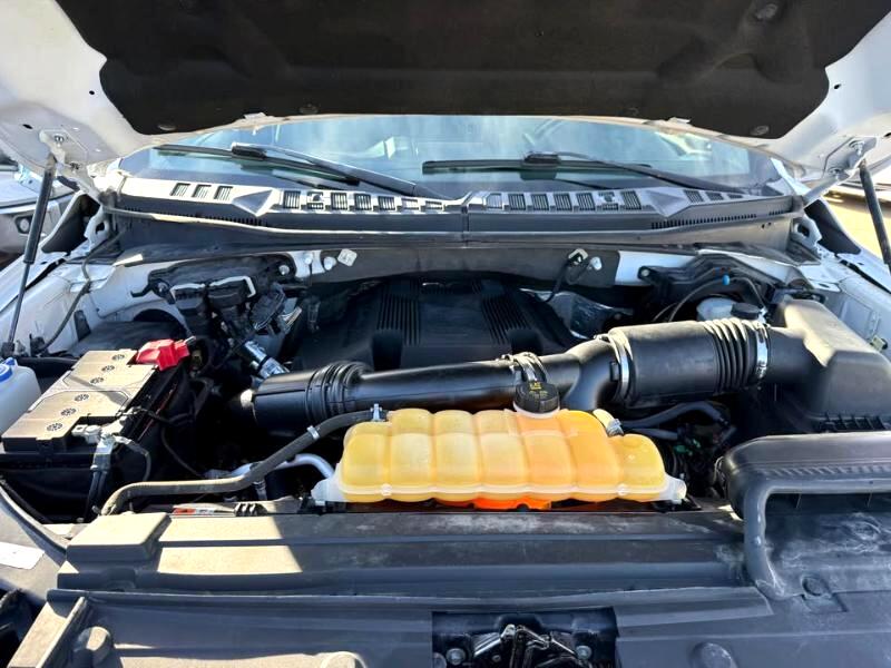 Ford F-150 Lariat SuperCrew 6.5-ft. Bed 4WD 2017