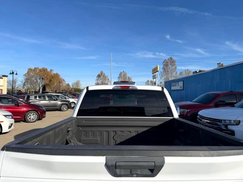 Ford F-150 Lariat SuperCrew 6.5-ft. Bed 4WD 2017