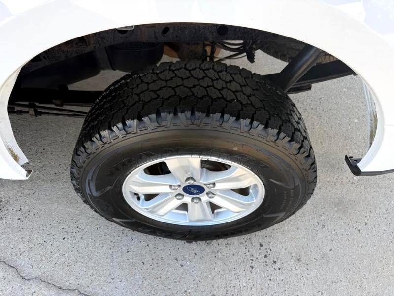 Ford F-150 Lariat SuperCrew 6.5-ft. Bed 4WD 2017