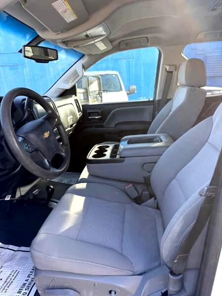 Chevrolet Silverado 2500HD Work Truck Double Cab 4WD 2019