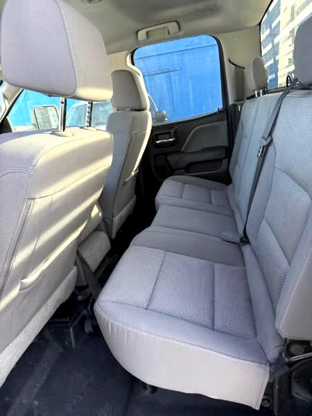 Chevrolet Silverado 2500HD Work Truck Double Cab 4WD 2019