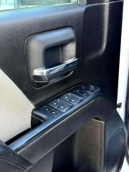 Chevrolet Silverado 2500HD Work Truck Double Cab 4WD 2019