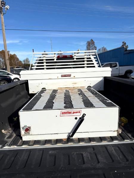 Chevrolet Silverado 2500HD Work Truck Double Cab 4WD 2019