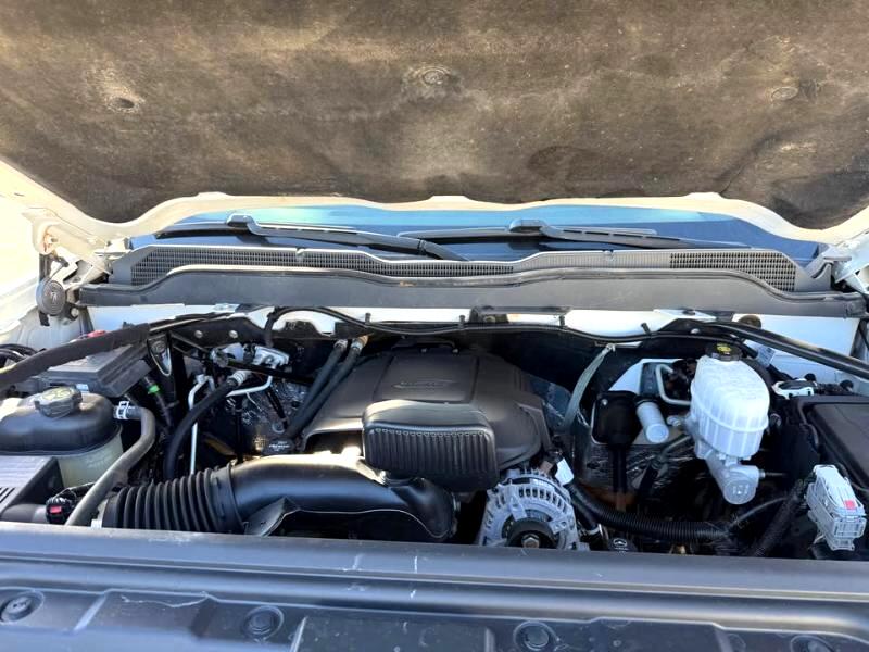 Chevrolet Silverado 2500HD Work Truck Double Cab 4WD 2019