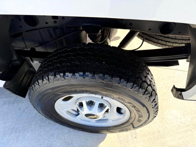 Chevrolet Silverado 2500HD Work Truck Double Cab 4WD 2019