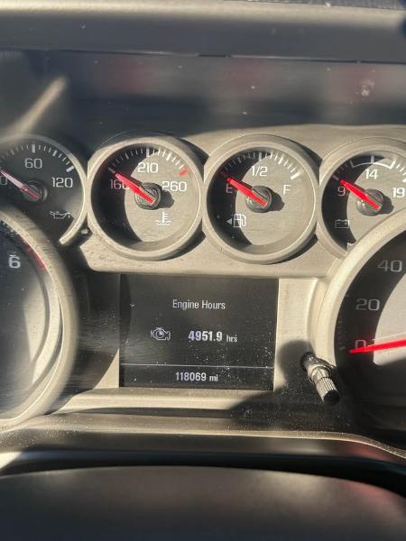 Chevrolet Silverado 1500 Work Truck Double Cab 4WD 2021