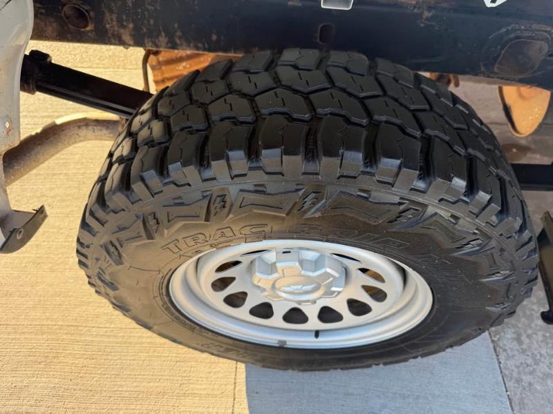 Chevrolet Silverado 1500 Work Truck Double Cab 4WD 2021