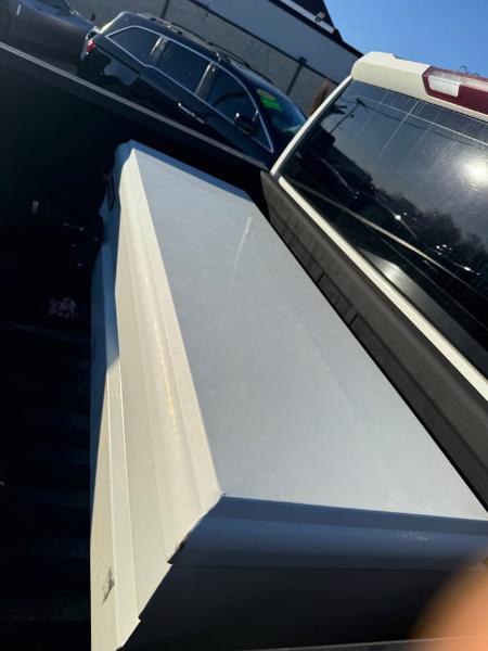 Chevrolet Silverado 1500 Work Truck Double Cab 4WD 2021