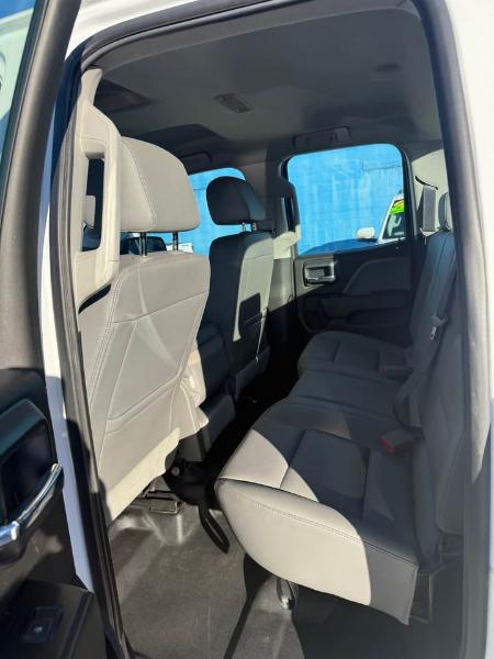 Chevrolet Silverado 2500HD Work Truck Double Cab Long Box 4WD 2018