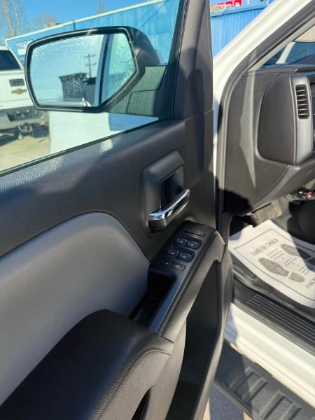 Chevrolet Silverado 2500HD Work Truck Double Cab Long Box 4WD 2018