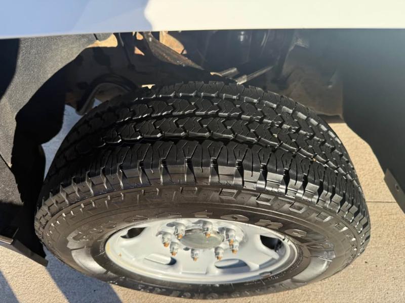 Chevrolet Silverado 2500HD Work Truck Double Cab Long Box 4WD 2018