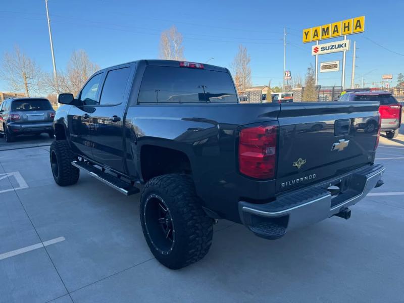 Chevrolet Silverado 1500 2LT Crew Cab Long Box 2WD 2014
