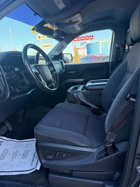 Chevrolet Silverado 1500 2LT Crew Cab Long Box 2WD 2014