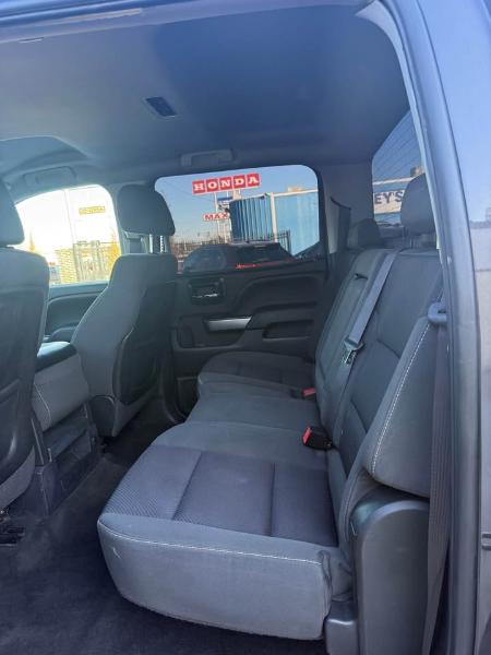 Chevrolet Silverado 1500 2LT Crew Cab Long Box 2WD 2014