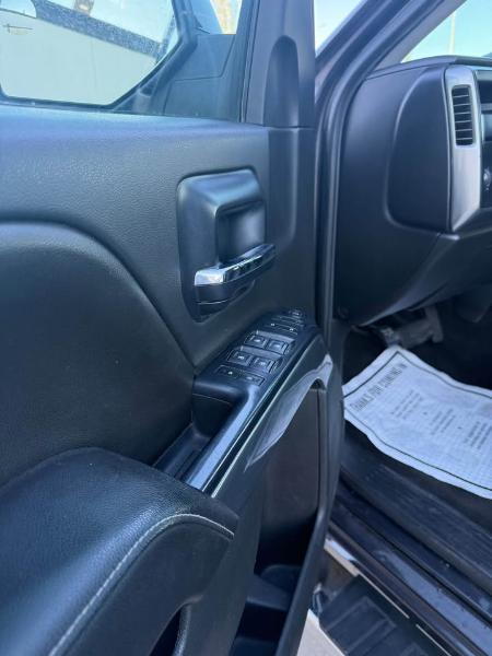 Chevrolet Silverado 1500 2LT Crew Cab Long Box 2WD 2014