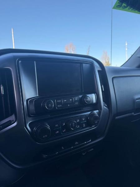 Chevrolet Silverado 1500 2LT Crew Cab Long Box 2WD 2014