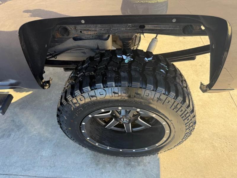 Chevrolet Silverado 1500 2LT Crew Cab Long Box 2WD 2014