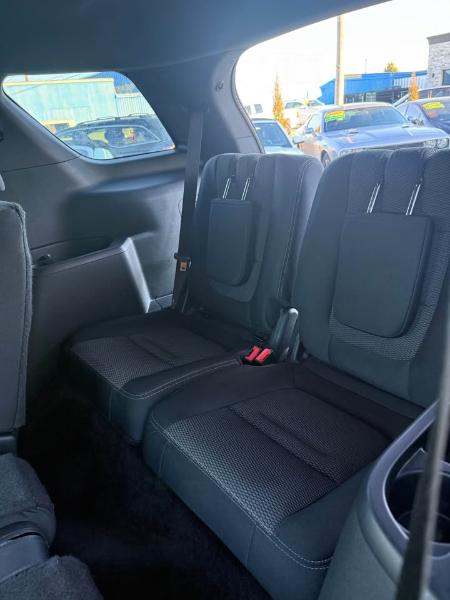 Ford Explorer XLT FWD 2017