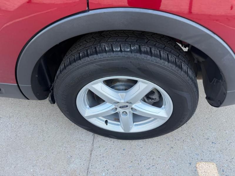 Ford Explorer XLT FWD 2017