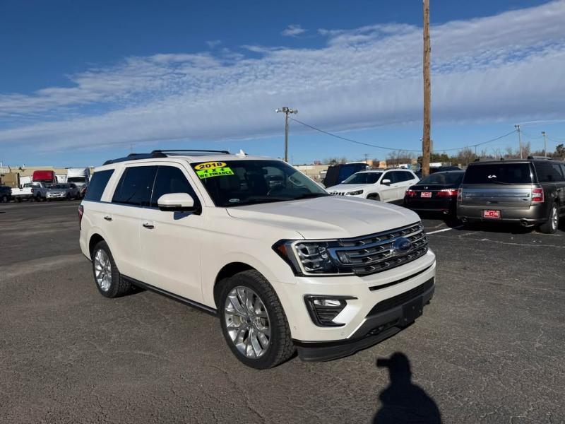 2018 Ford Expedition Limited 4WD