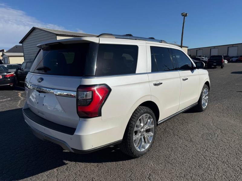 Ford Expedition Limited 4WD 2018