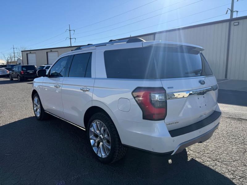 Ford Expedition Limited 4WD 2018