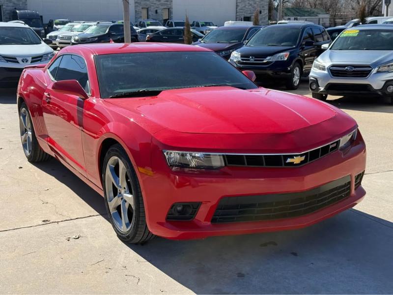 2014 Chevrolet Camaro 2LT