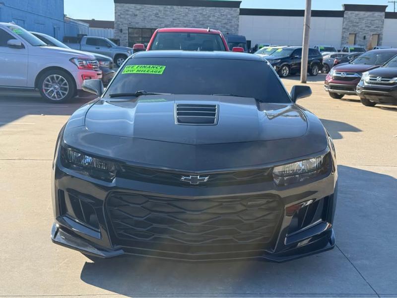 Chevrolet Camaro 1SS Coupe 2014