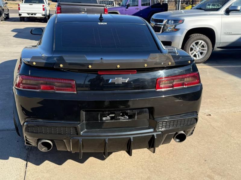 Chevrolet Camaro 1SS Coupe 2014
