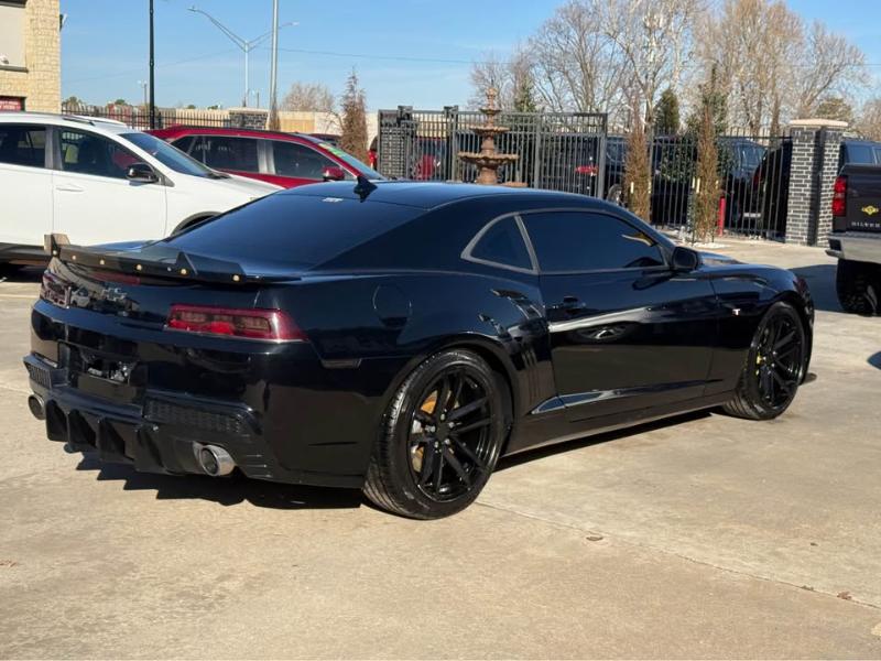 Chevrolet Camaro 1SS Coupe 2014