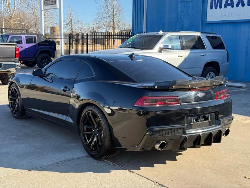 Chevrolet Camaro 1SS Coupe 2014