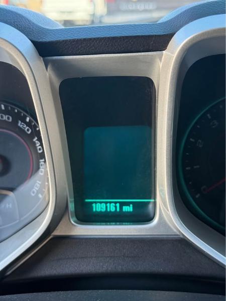 Chevrolet Camaro 1SS Coupe 2014