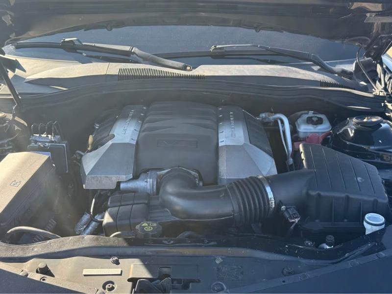 Chevrolet Camaro 1SS Coupe 2014