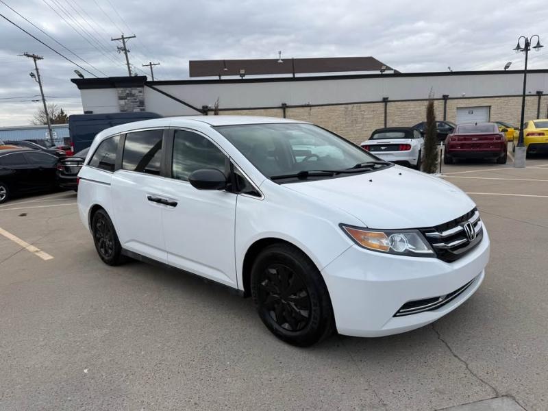 Honda Odyssey LX 2014