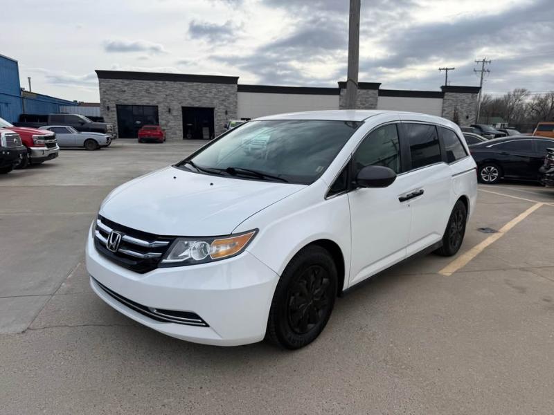 2014 Honda Odyssey LX