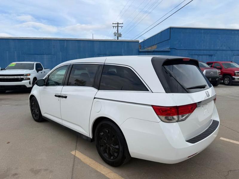 Honda Odyssey LX 2014