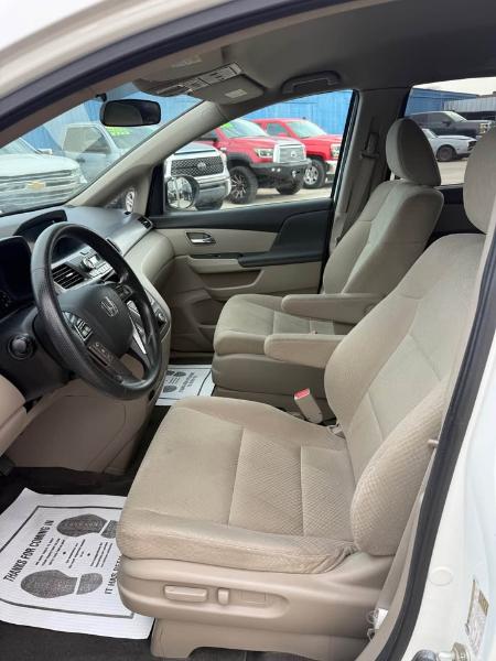 Honda Odyssey LX 2014