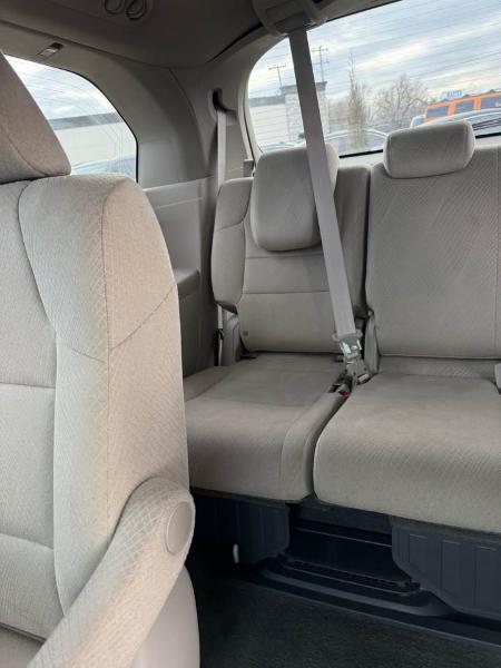 Honda Odyssey LX 2014