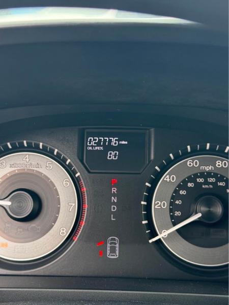 Honda Odyssey LX 2014