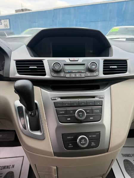 Honda Odyssey LX 2014