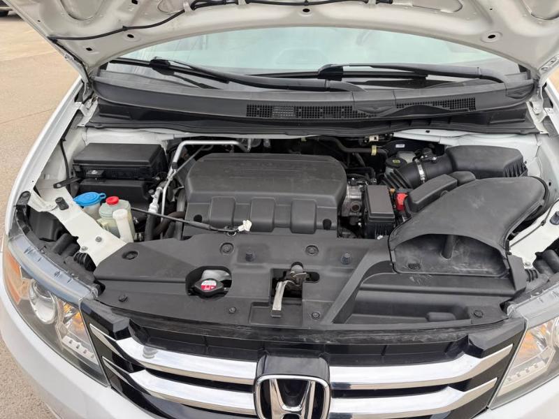 Honda Odyssey LX 2014