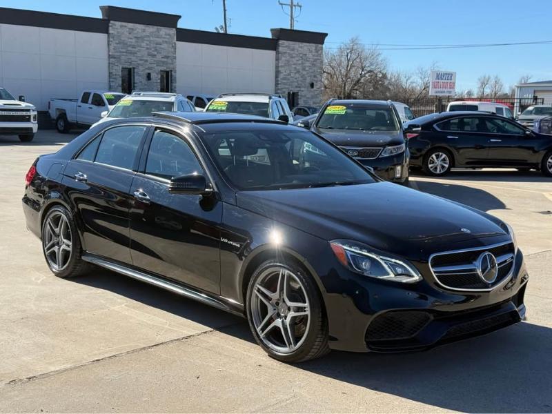 Mercedes-Benz E-Class Wagon E63 AMG Wagon 2015
